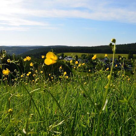 Berggasthof Zur Glocke Winterberg Ngoại thất bức ảnh