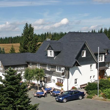 Berggasthof Zur Glocke Winterberg Ngoại thất bức ảnh