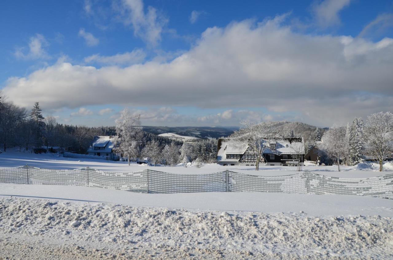 Berggasthof Zur Glocke Winterberg Ngoại thất bức ảnh
