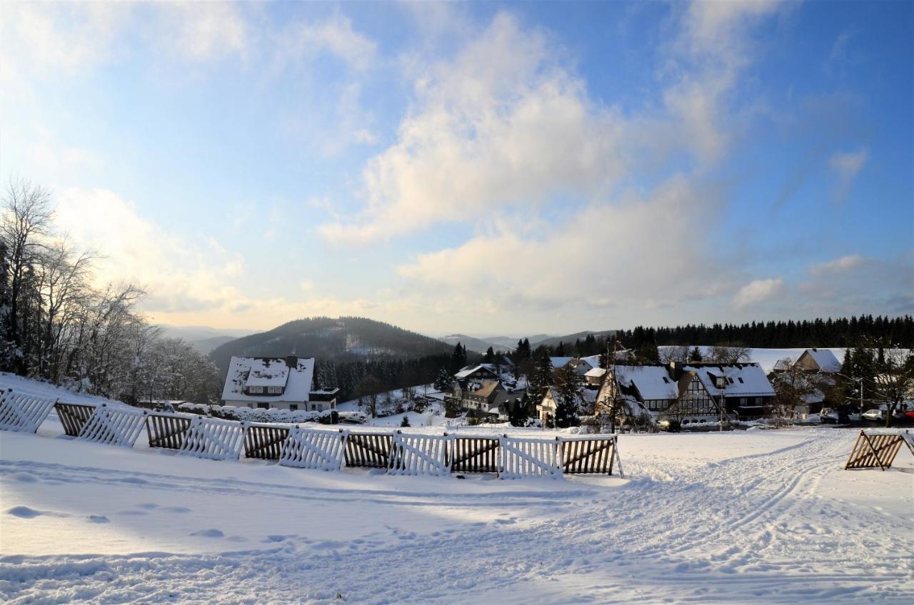 Berggasthof Zur Glocke Winterberg Ngoại thất bức ảnh