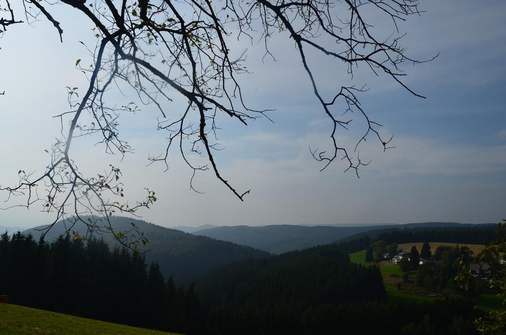 Berggasthof Zur Glocke Winterberg Ngoại thất bức ảnh