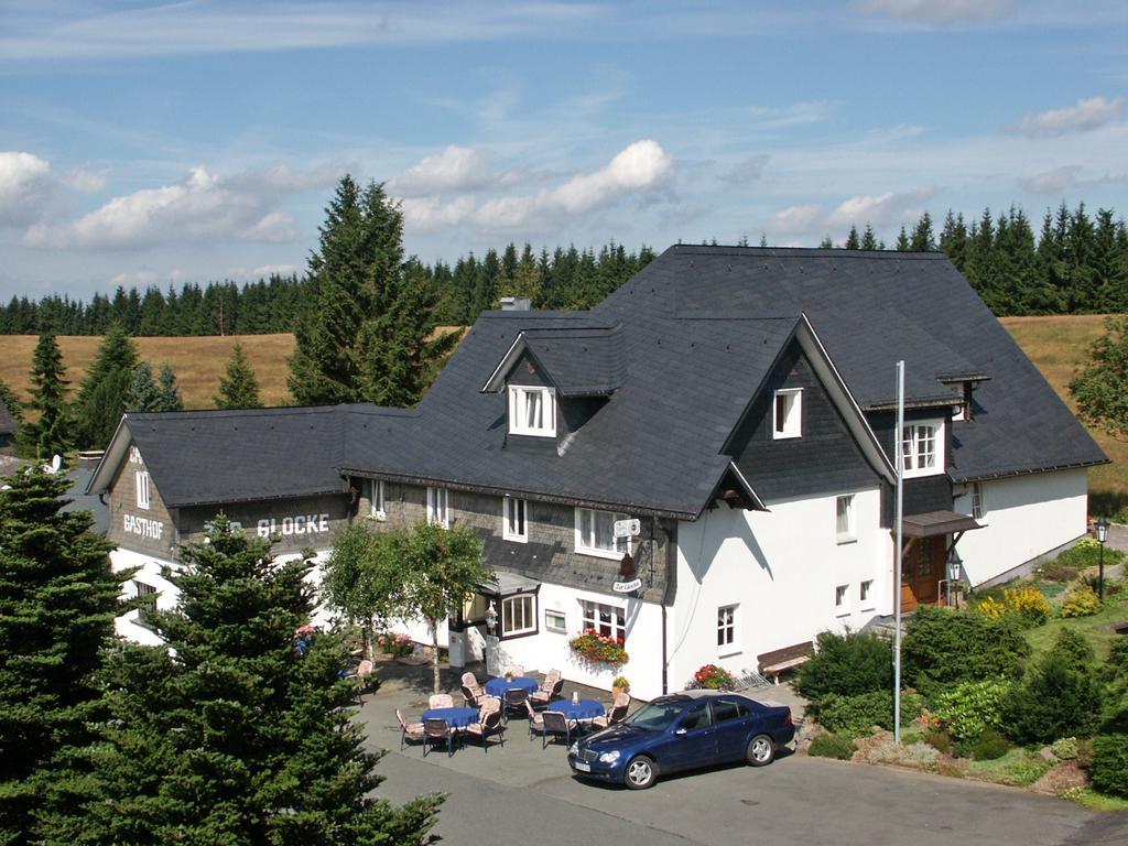 Berggasthof Zur Glocke Winterberg Ngoại thất bức ảnh