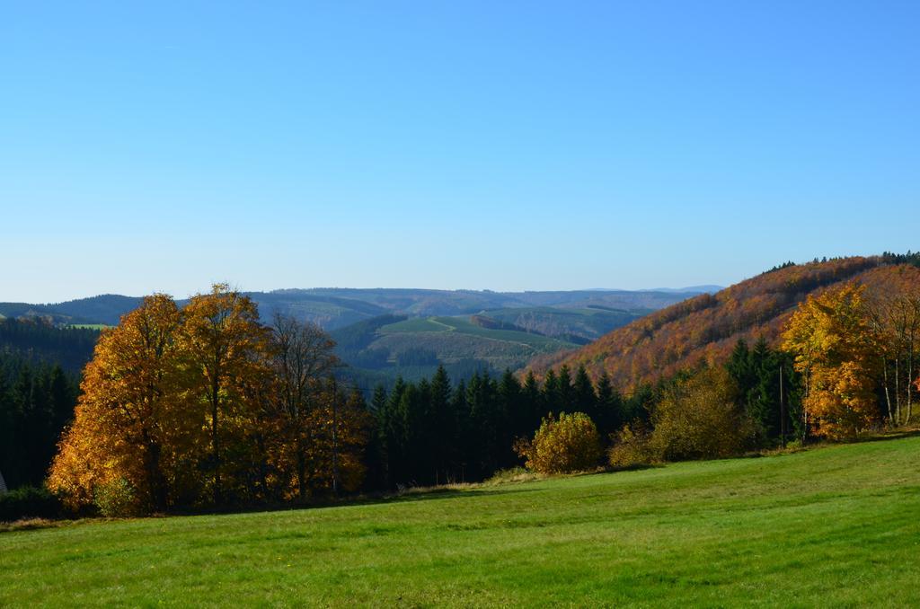 Berggasthof Zur Glocke Winterberg Ngoại thất bức ảnh